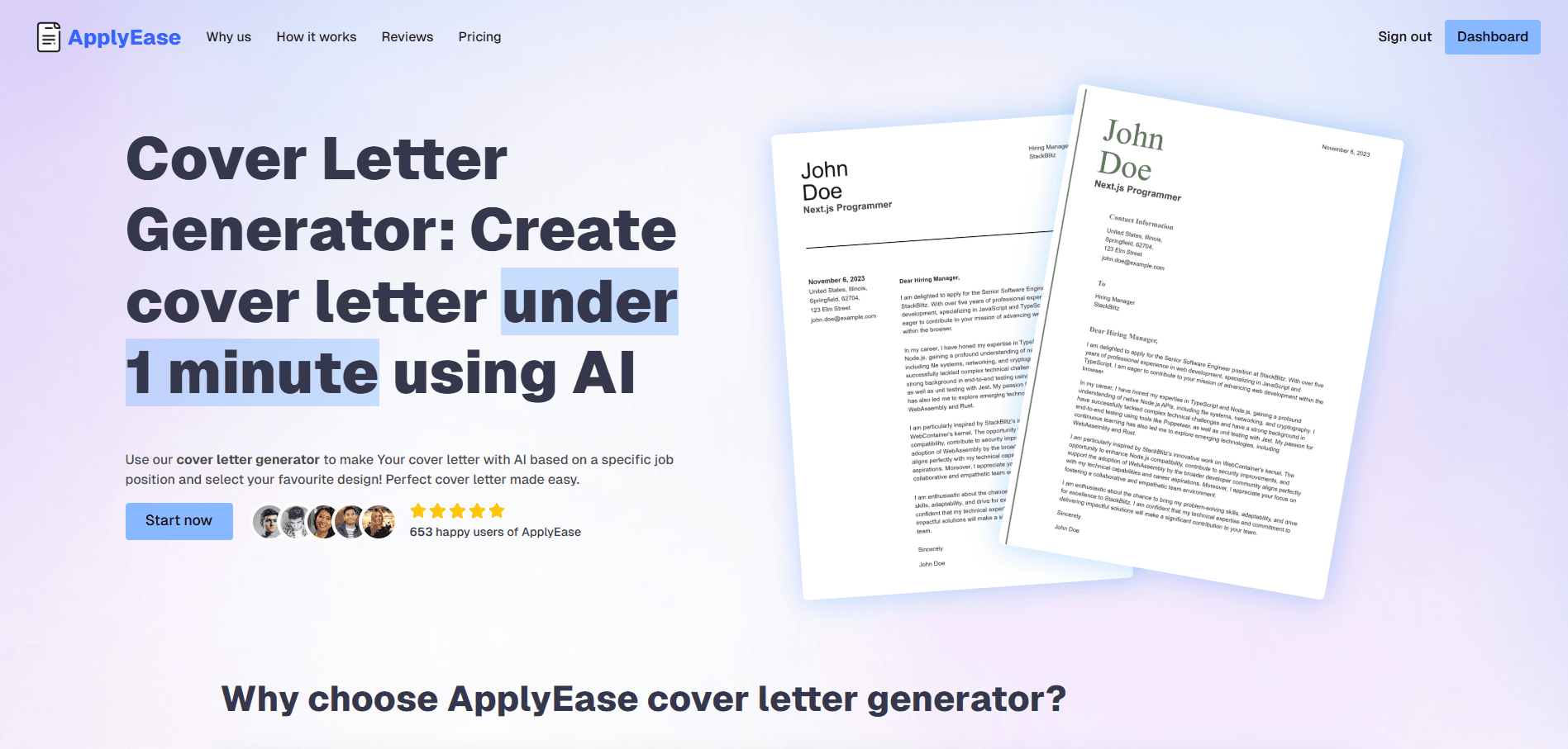 Szymon Gabzdyl - Applyease