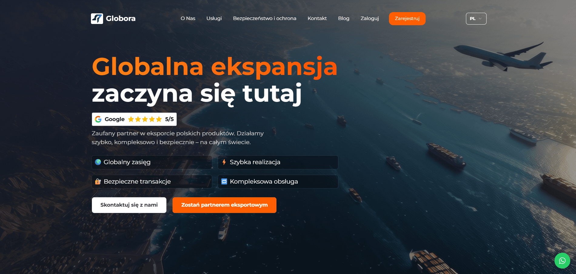 Szymon Gabzdyl - Globora