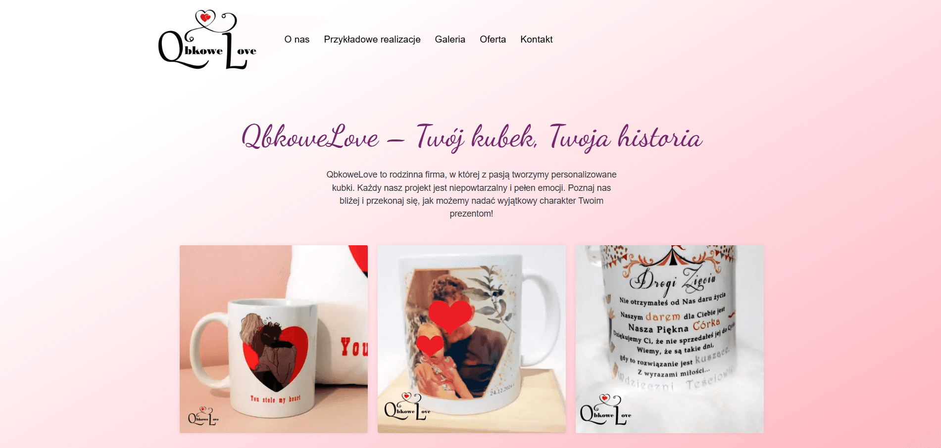 Szymon Gabzdyl - Qbkowelove